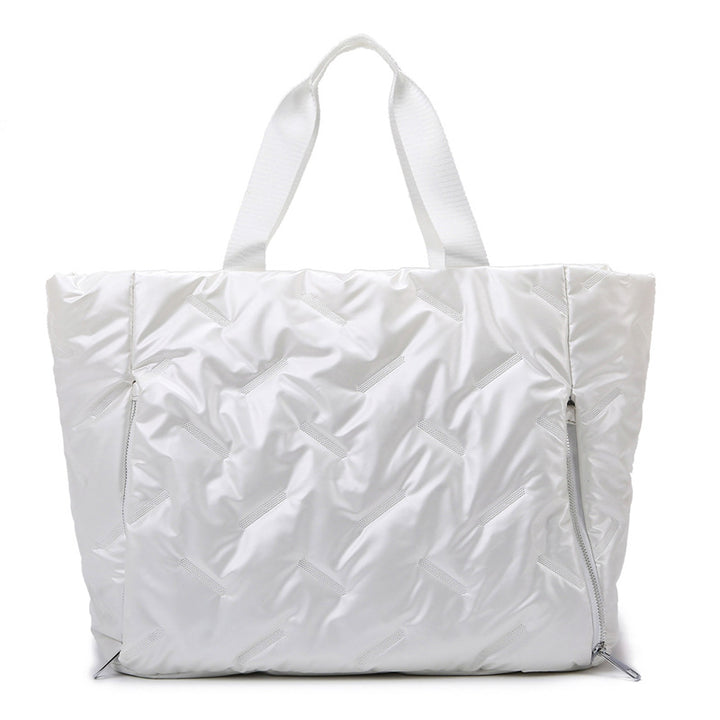Stylish and Spacious Sports Bag with Practical Carrying System Kalsten