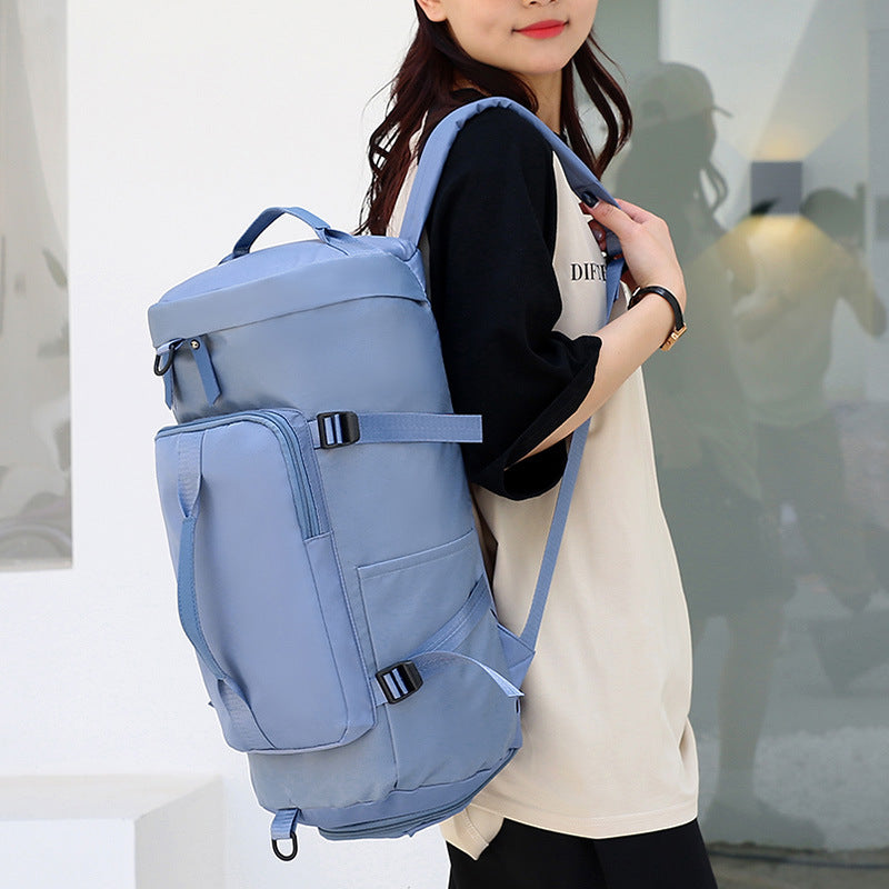Versatile Waterproof Hiking Backpack Kalsten