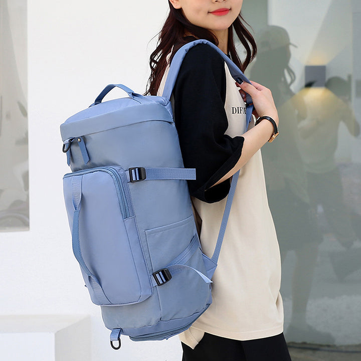 Versatile Waterproof Hiking Backpack Kalsten