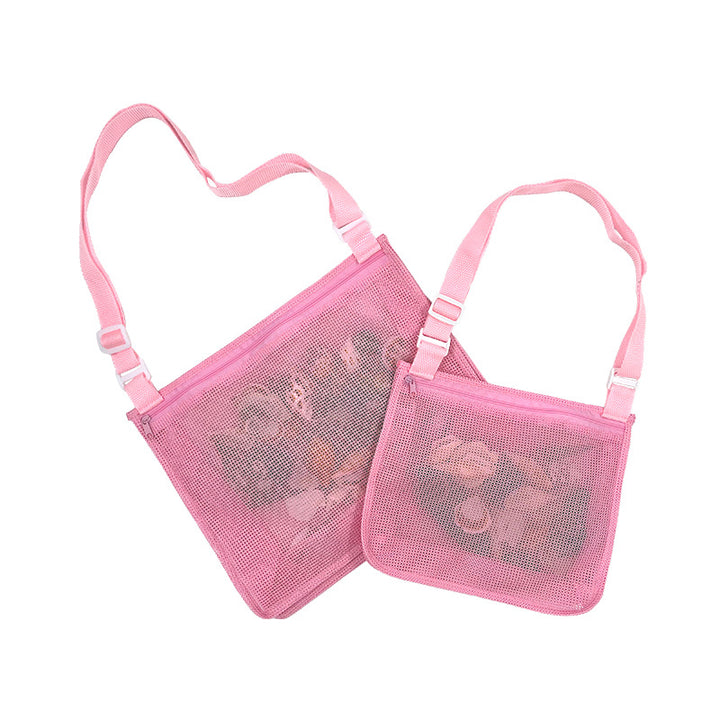 Multipurpose Net Shoulder Bag Kalsten