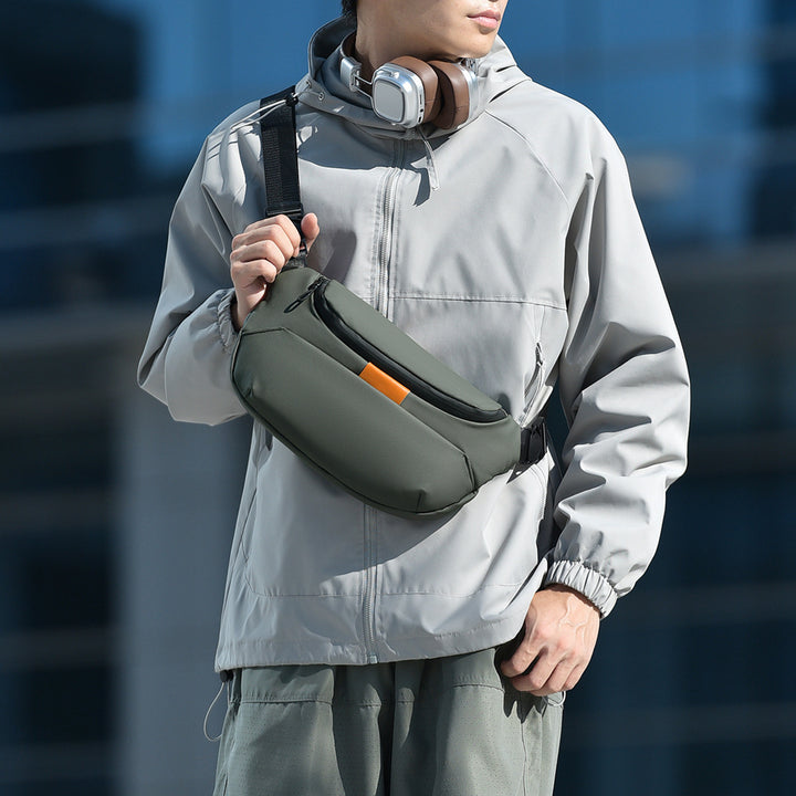 Versatile Waterproof Travel Sling Bag Kalsten