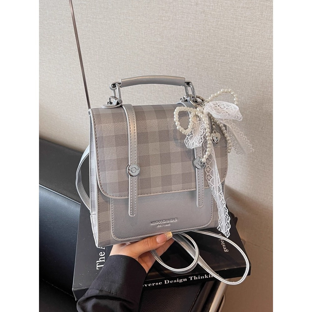 Chic Structured Crossbody Bag Kalsten