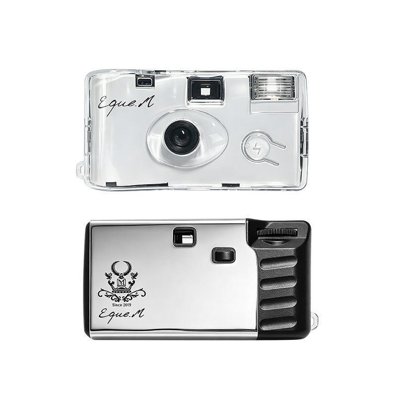 Music Festival-Themed Disposable Camera Kalsten