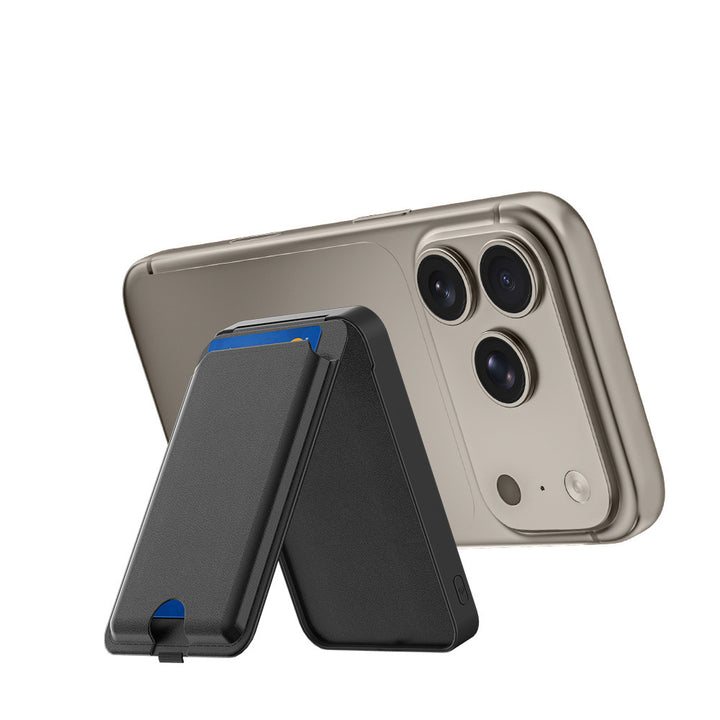 Case with Integrated Card Protection Kalsten