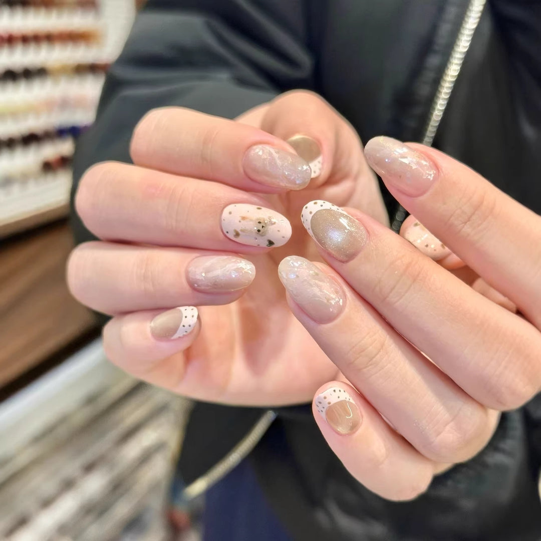 Artistic Manicure Nail Set