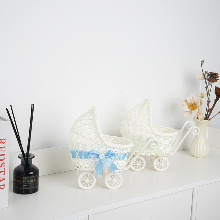 Decorative Miniature Pram Kalsten