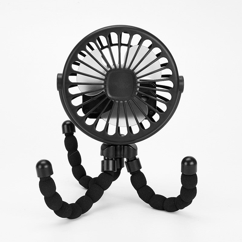 Unisex portable table fan Kalsten