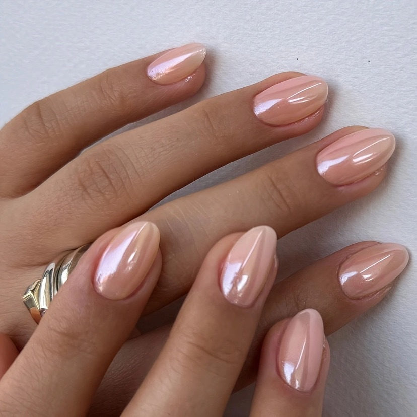 Elegant Premium Press-On Nail Set Kalsten