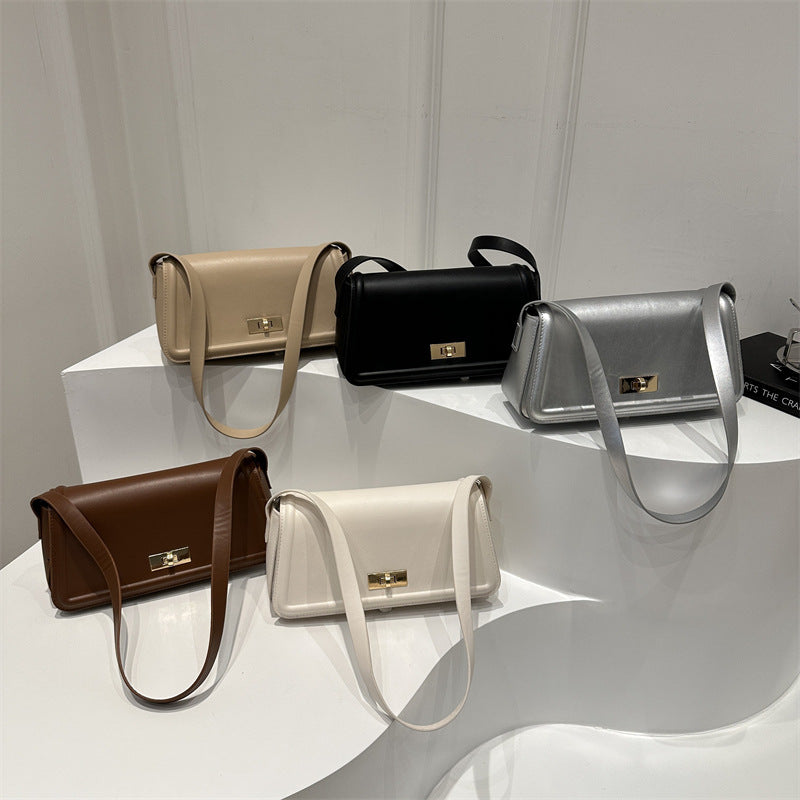 Modern Geometric Handheld Clutch