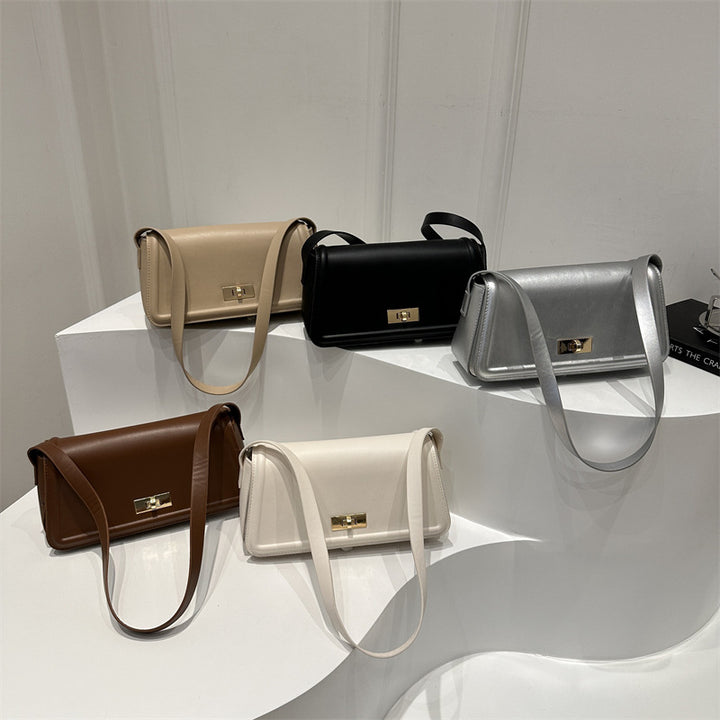 Modern Geometric Handheld Clutch