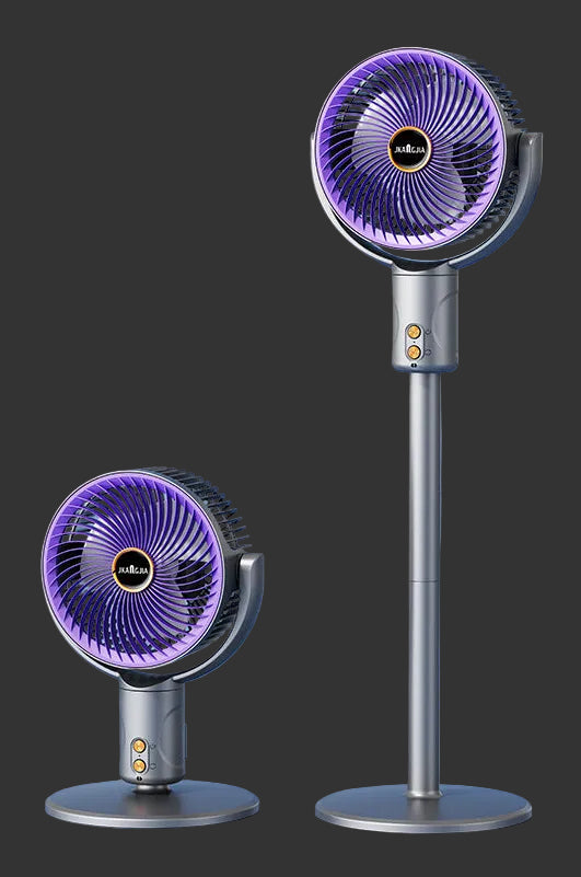 Adjustable Height Cooling Fan Kalsten