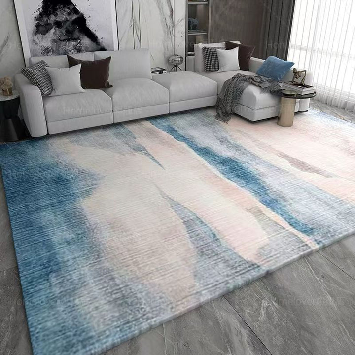 Modern Minimalist Area Rug Kalsten
