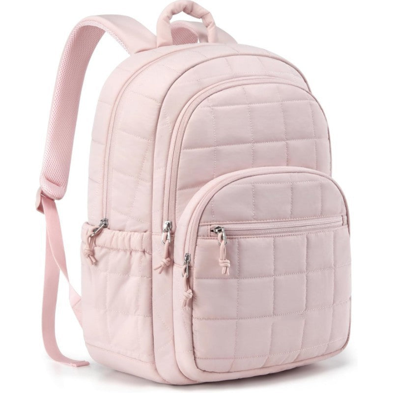 Fashionable backpack with structured compartments Kalsten