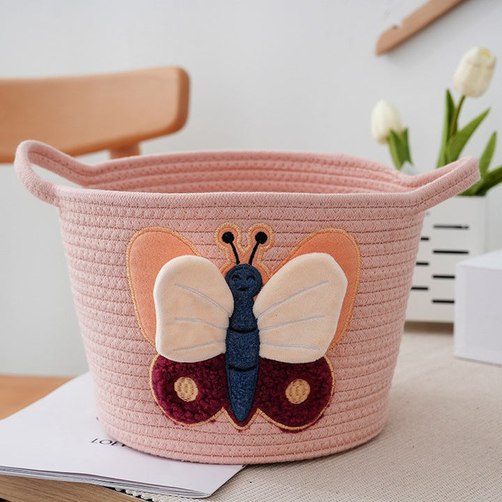 Decorative storage basket Kalsten
