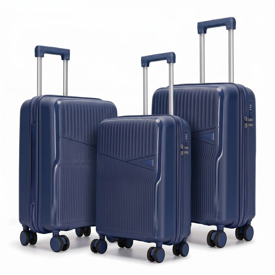Hard Shell Spinner Luggage Set Kalsten