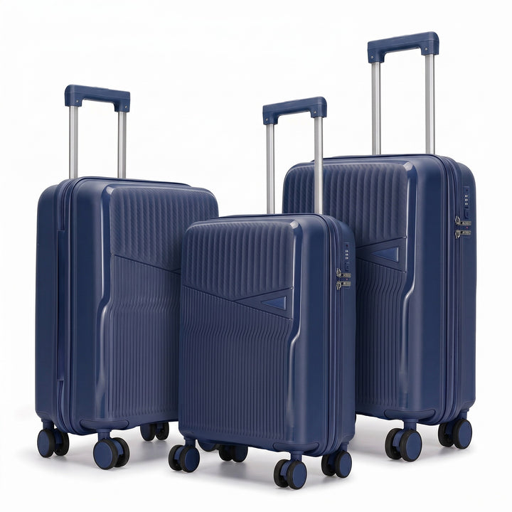 Hard Shell Spinner Luggage Set Kalsten