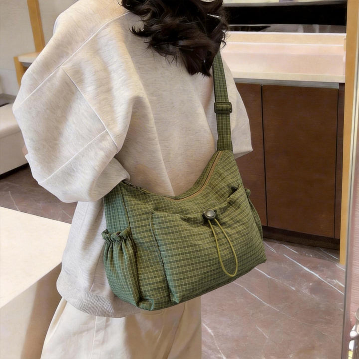 Casual Lightweight Hobo Bag Kalsten