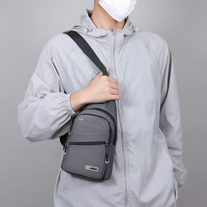 Sporty Sling Bag