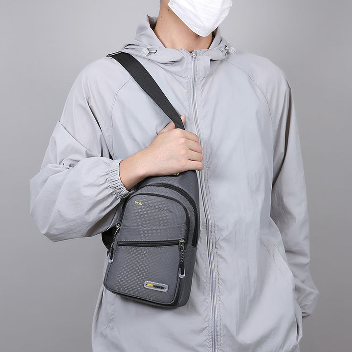 Sporty Sling Bag