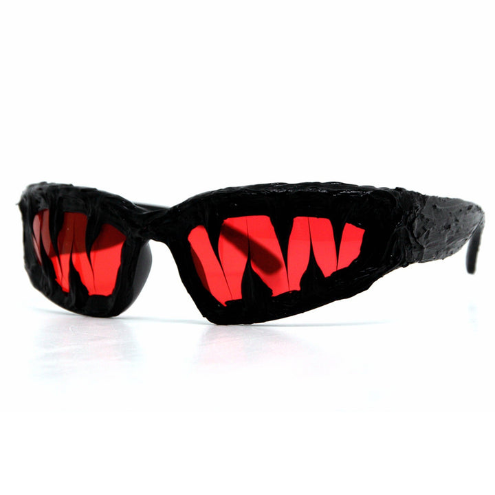 Women's sports sunglasses with creative monster design Kalsten