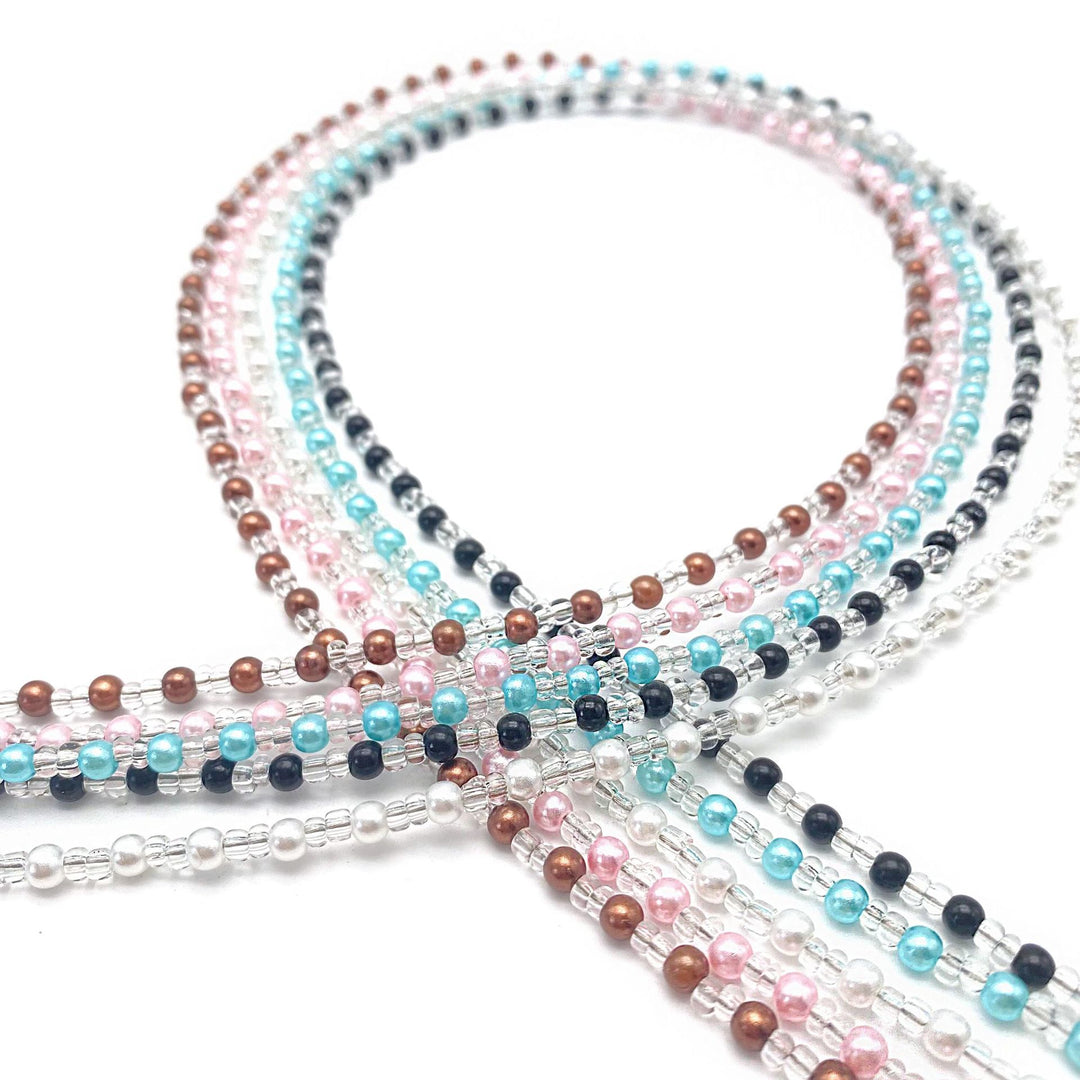 Beaded Eyewear Retainer Chain Kalsten