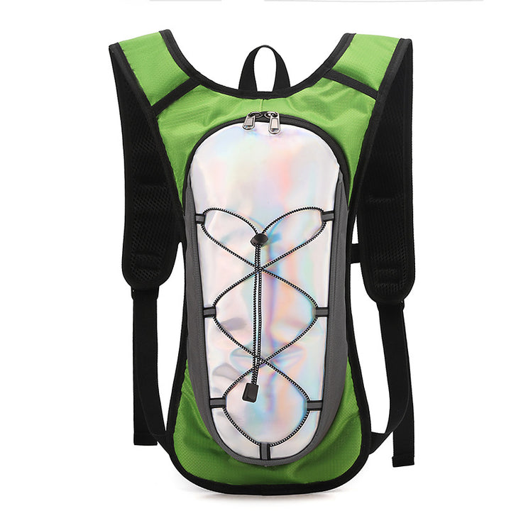 Lightweight Reflective Hydration Backpack