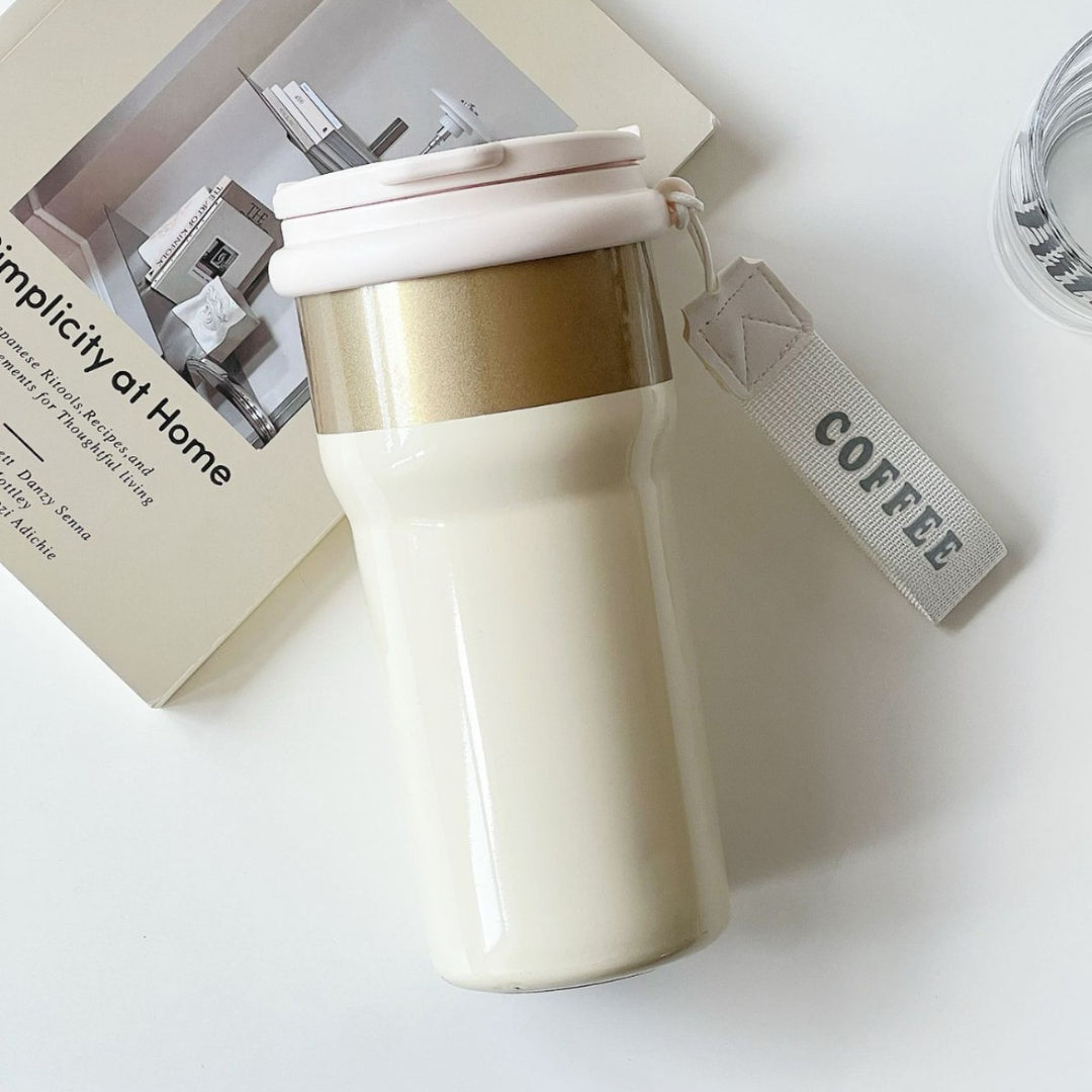 Ladies Insulated Coffee Mug Kalsten