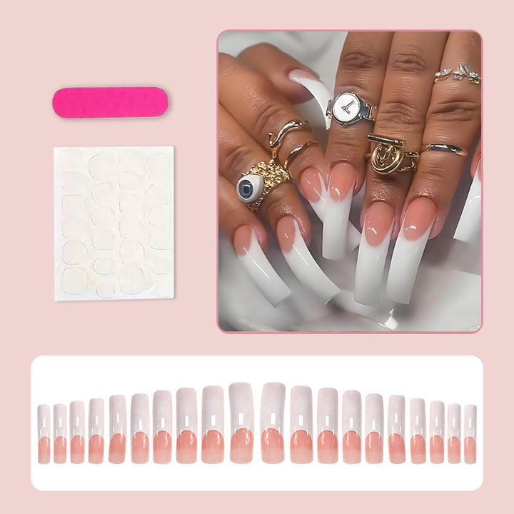 Trendy Artificial Nails Kalsten