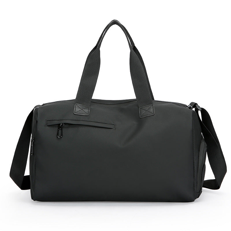 Waterproof Multi-Compartment Travel Duffel Bag