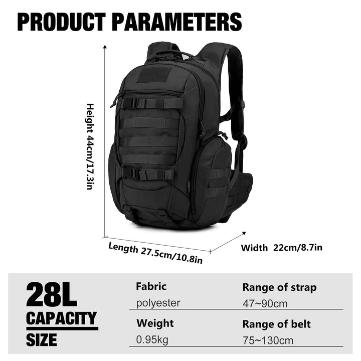 Tactical Backpack Kalsten