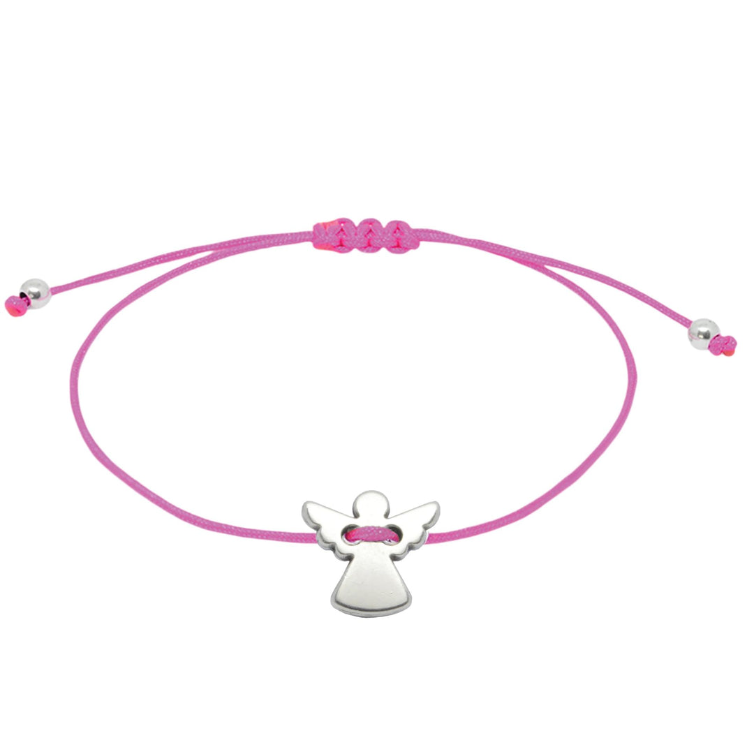 Adjustable Angel Charm Bracelet Kalsten