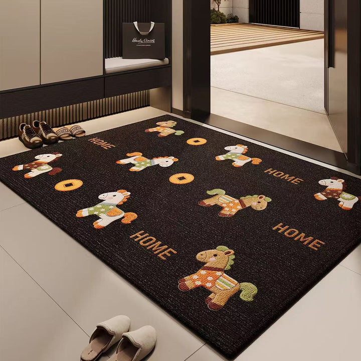 Decorative Door Mat