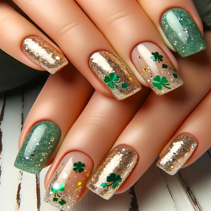 Nail Art Kit with Theme Design Kalsten