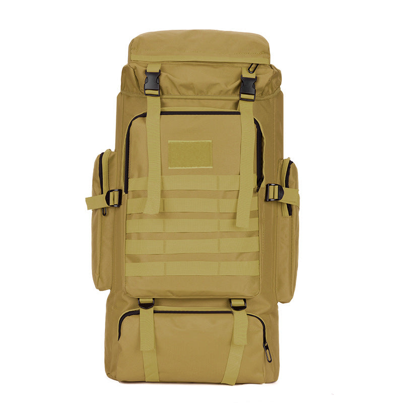 Versatile Outdoor Adventure Backpack Kalsten