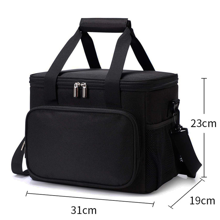 Women’s cool and transport bag with practical compartments Kalsten