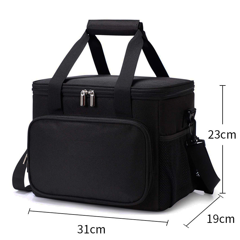 Insulated Lunch Bag