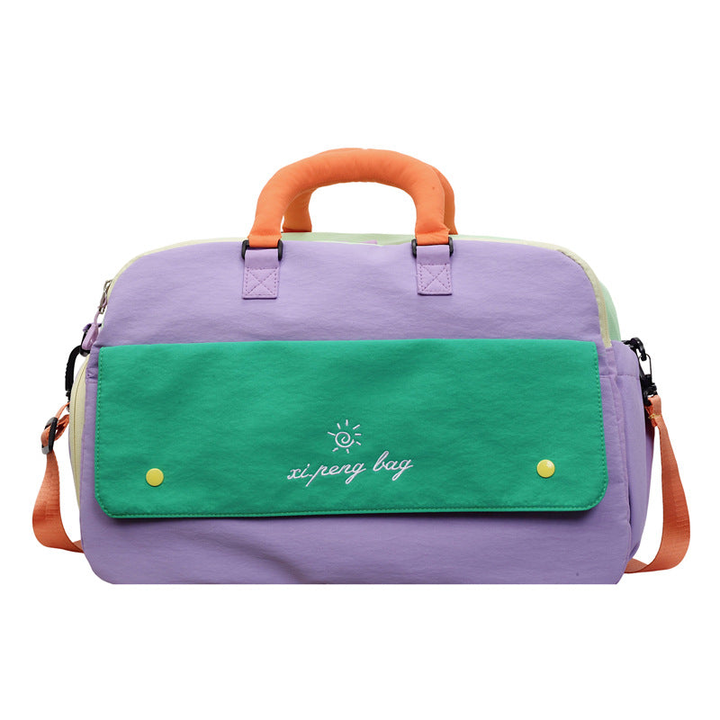Versatile Multi-Pocket Sport Weekend Duffle Kalsten