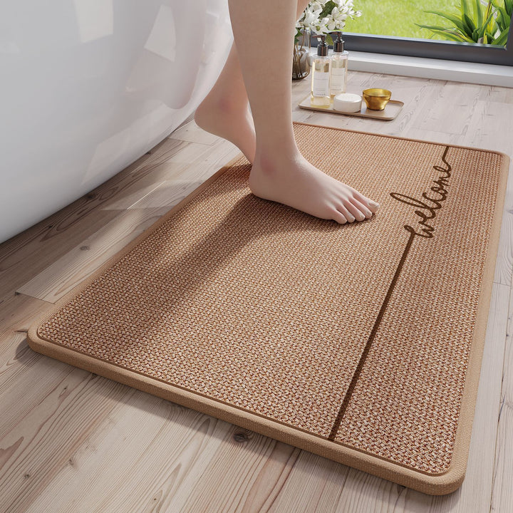 High-Absorbency Bath Mat Kalsten