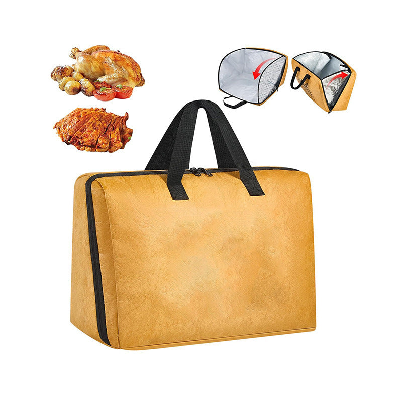Insulated Transport Bag for Hot Food Kalsten