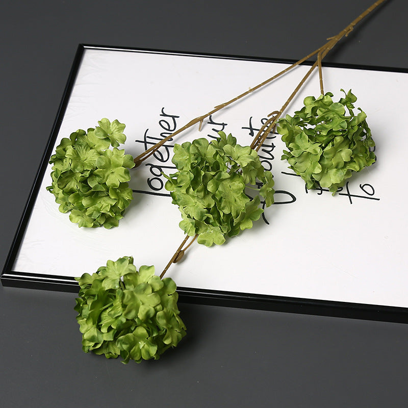 Decorative Dried Floral Stem for Home Decor