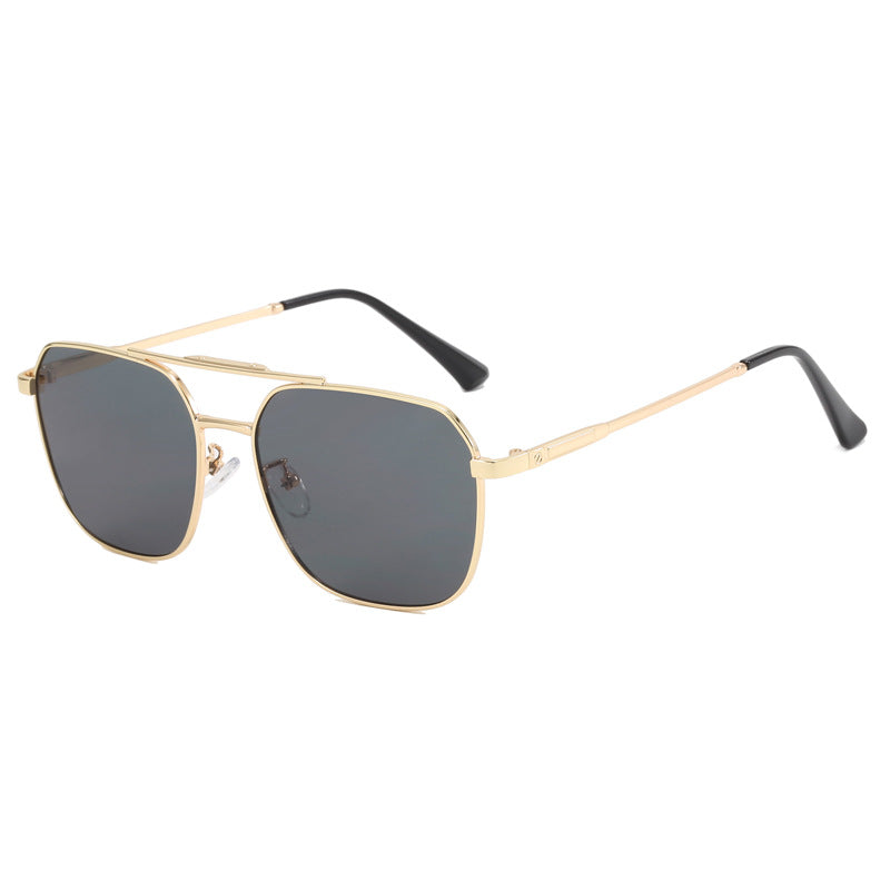 Women Fashionable Oversized Sunglasses in Elegant Shield Design Kalsten