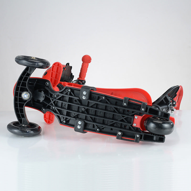 Interactive Play Scooter Kalsten