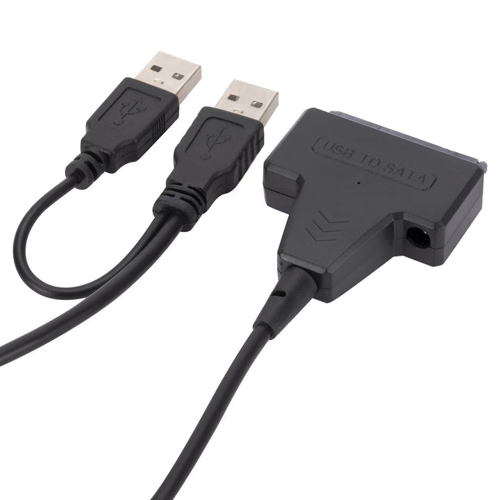 USB 3.0 to SATA Data Transfer Cable Adapter Kalsten