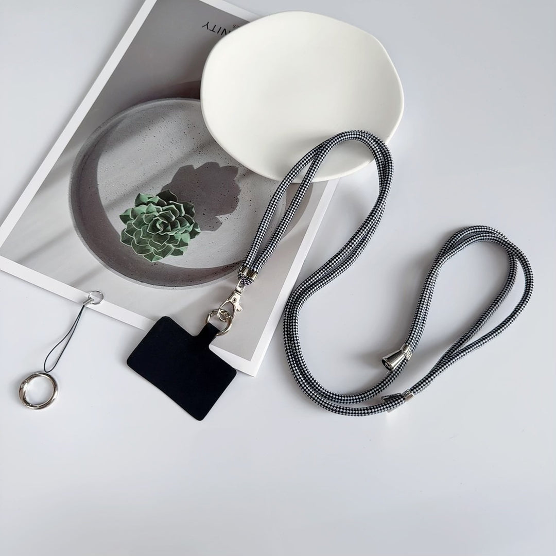 Adjustable Lanyard with ID Tag Holder Kalsten