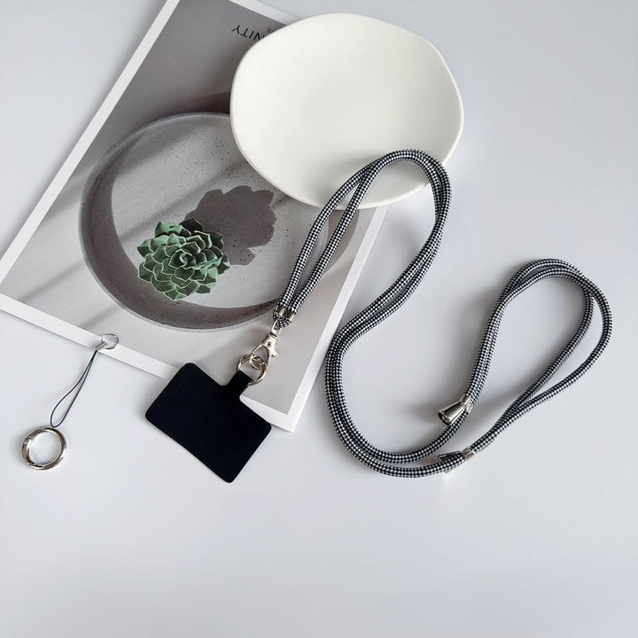 Adjustable Lanyard with ID Tag Holder Kalsten