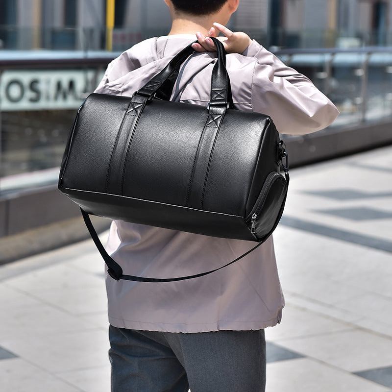 Sporty Travel Bag Kalsten