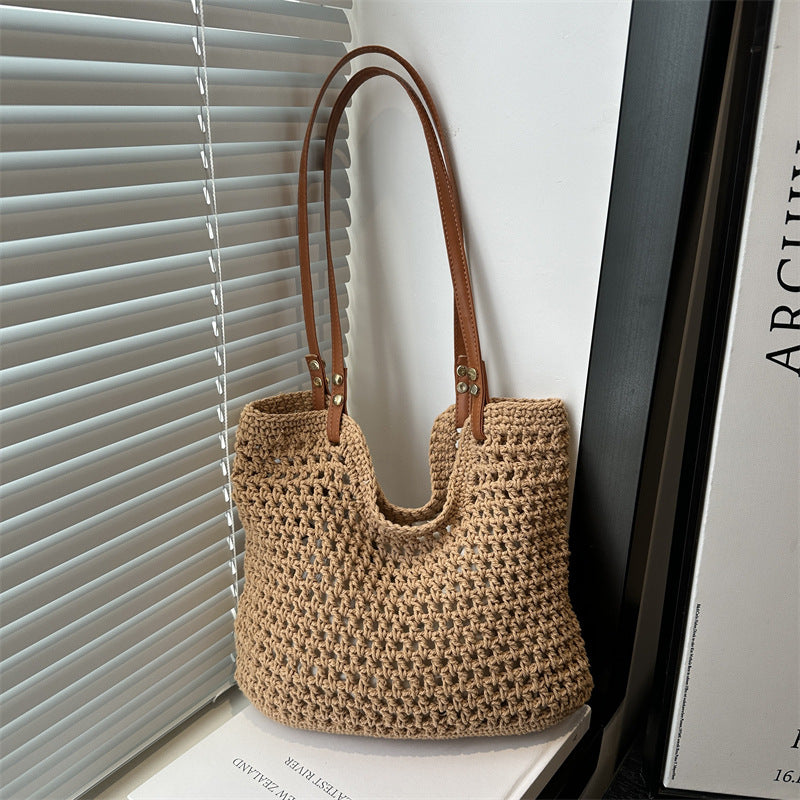 Handcrafted Crochet Tote