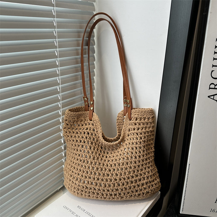 Handcrafted Crochet Tote