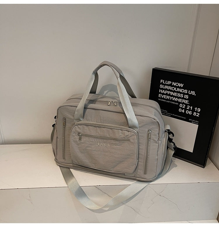Spacious Multi-Functional Sports Duffle Bag Kalsten