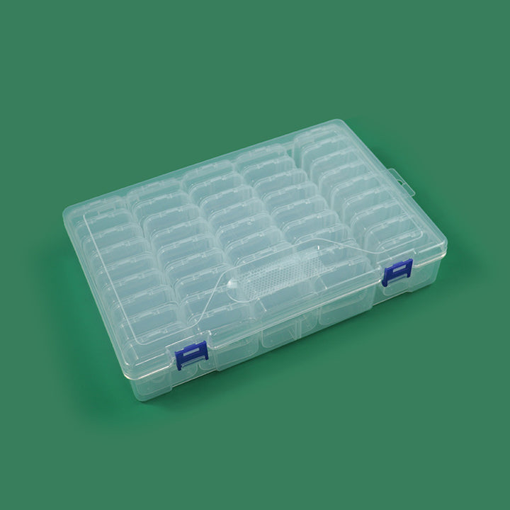 Multi-Compartment Craft Supply Storage Organizer Kalsten